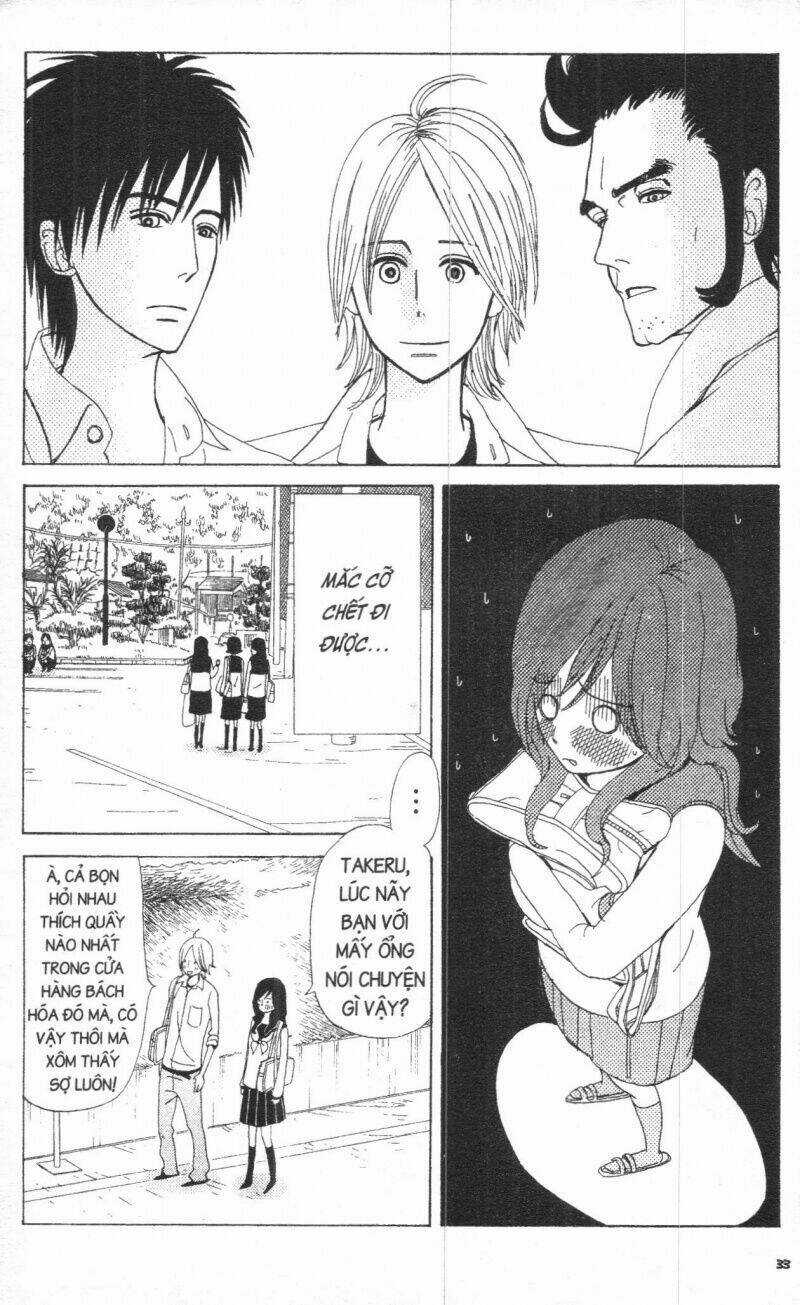 Đứa Con Của Tengu - Chapter 2 - Trang 37