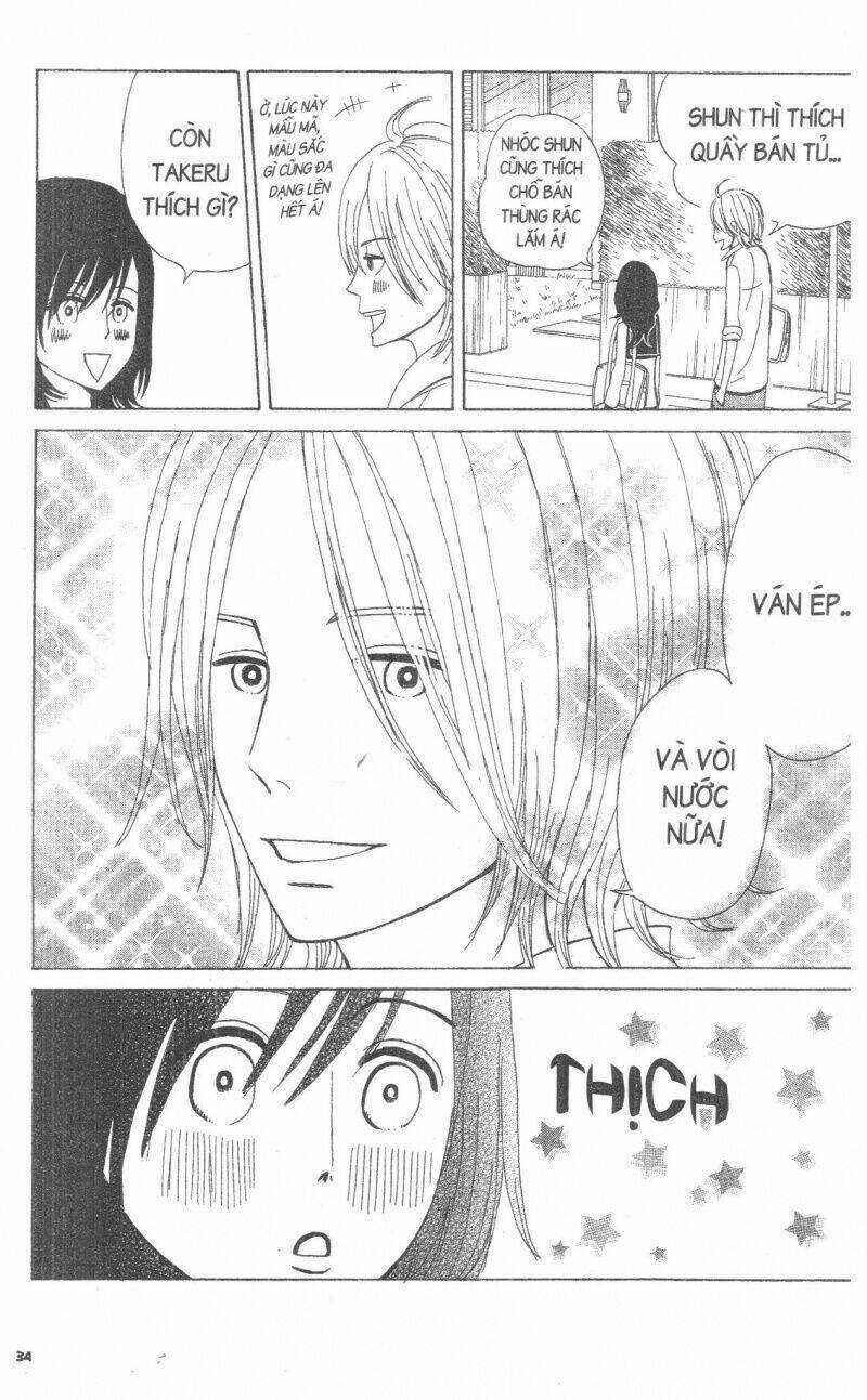 Đứa Con Của Tengu - Chapter 2 - Trang 38