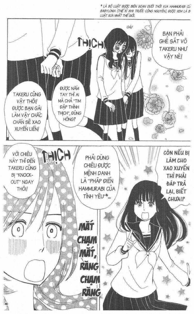 Đứa Con Của Tengu - Chapter 2 - Trang 45