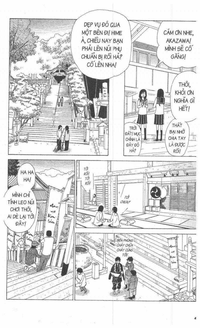 Đứa Con Của Tengu - Chapter 2 - Trang 46