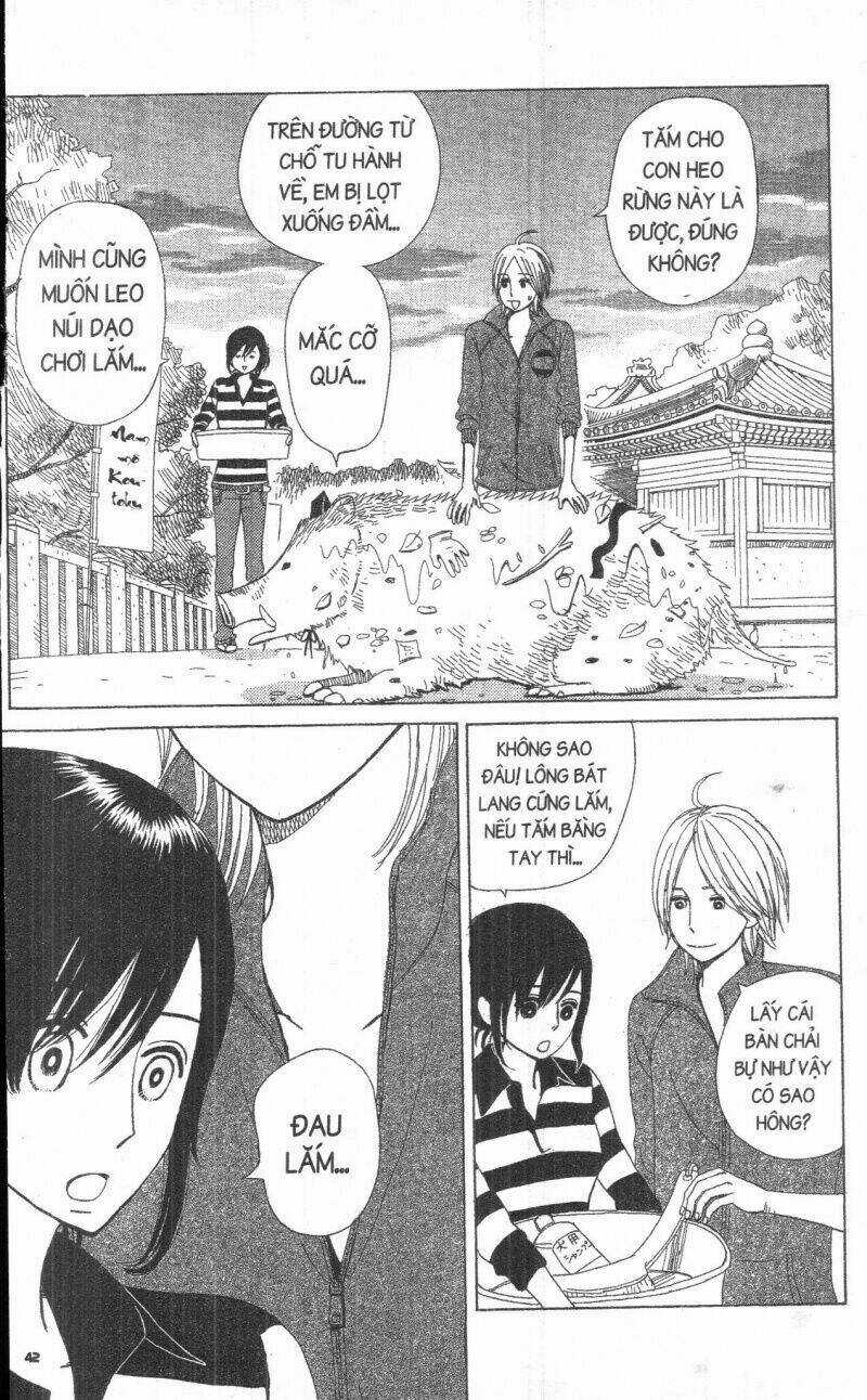 Đứa Con Của Tengu - Chapter 2 - Trang 47