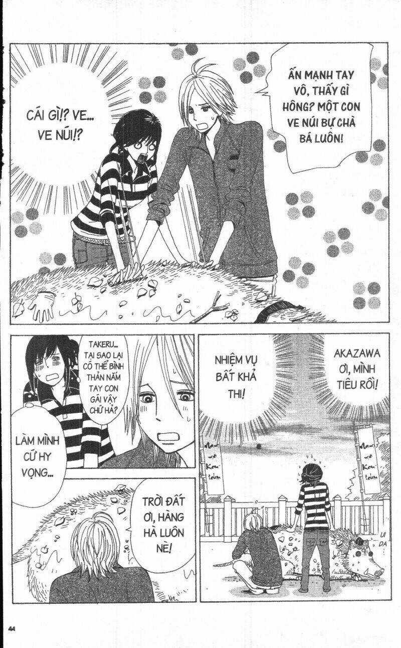 Đứa Con Của Tengu - Chapter 2 - Trang 49