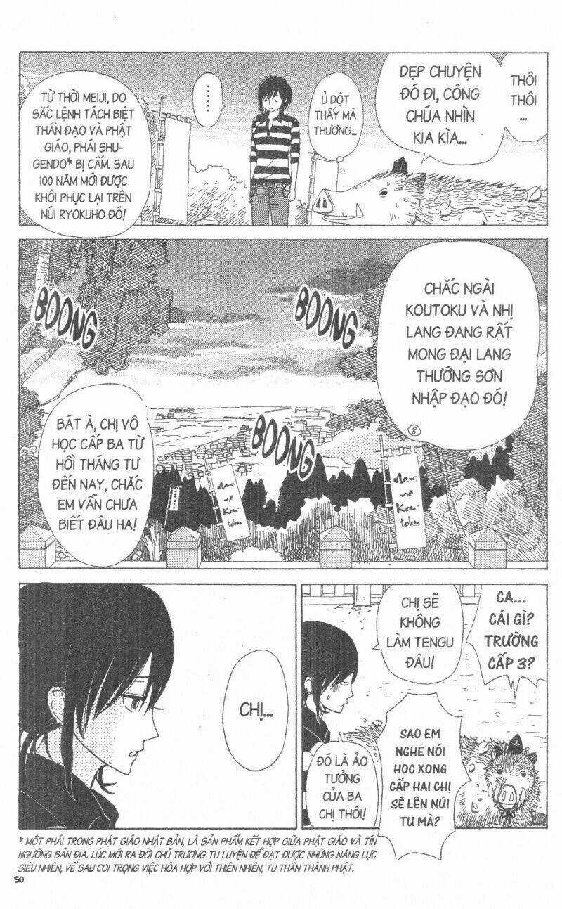 Đứa Con Của Tengu - Chapter 2 - Trang 55