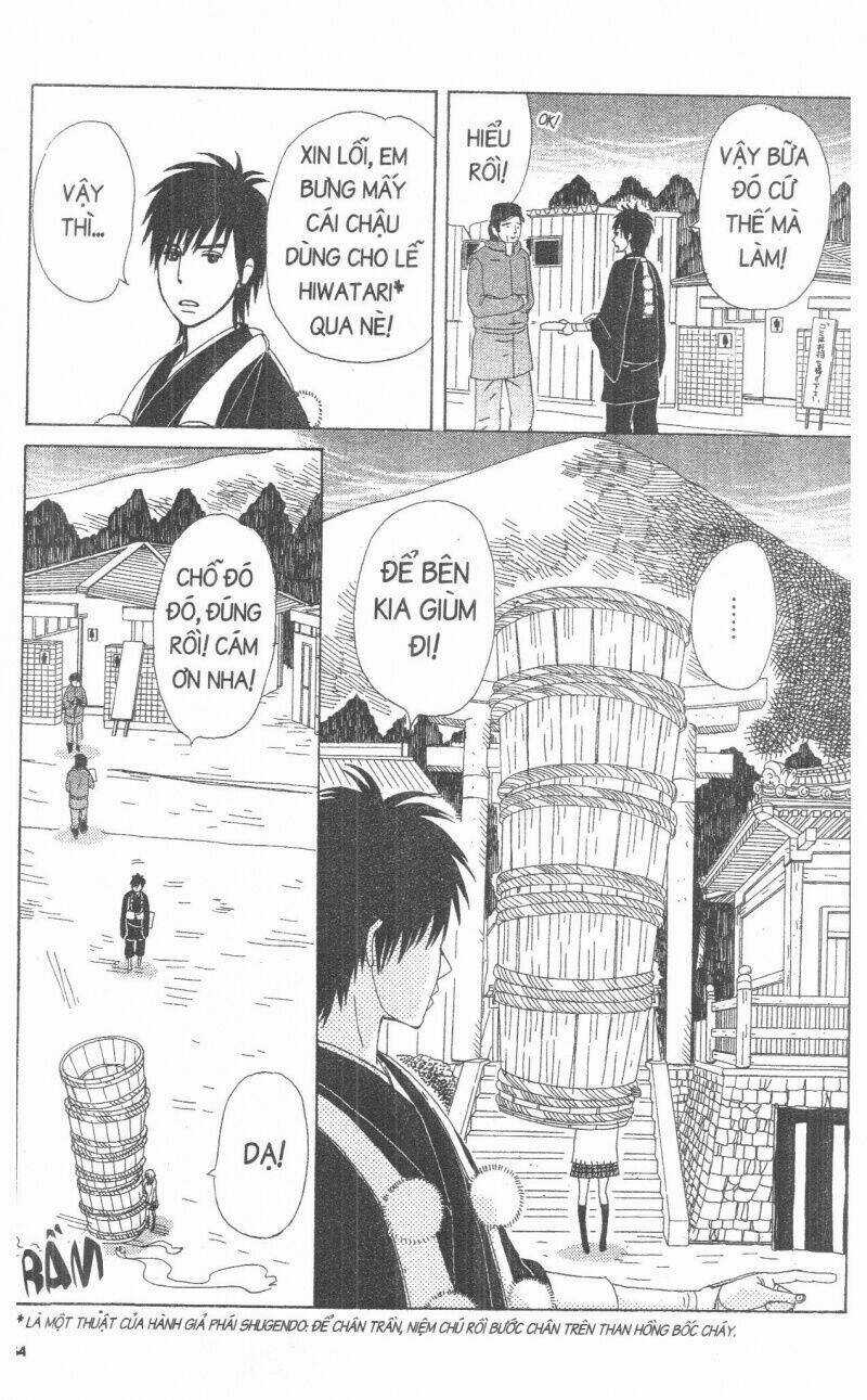 Đứa Con Của Tengu - Chapter 2 - Trang 59