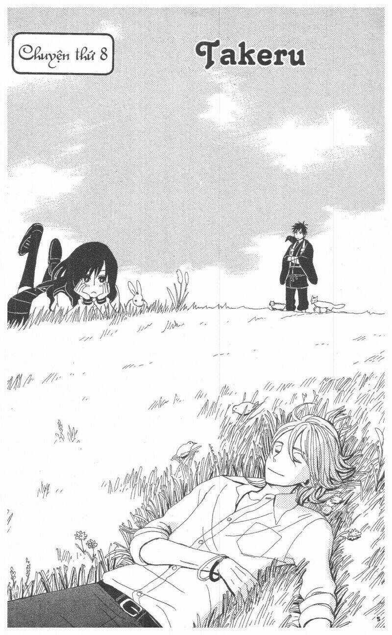 Đứa Con Của Tengu - Chapter 2 - Trang 7