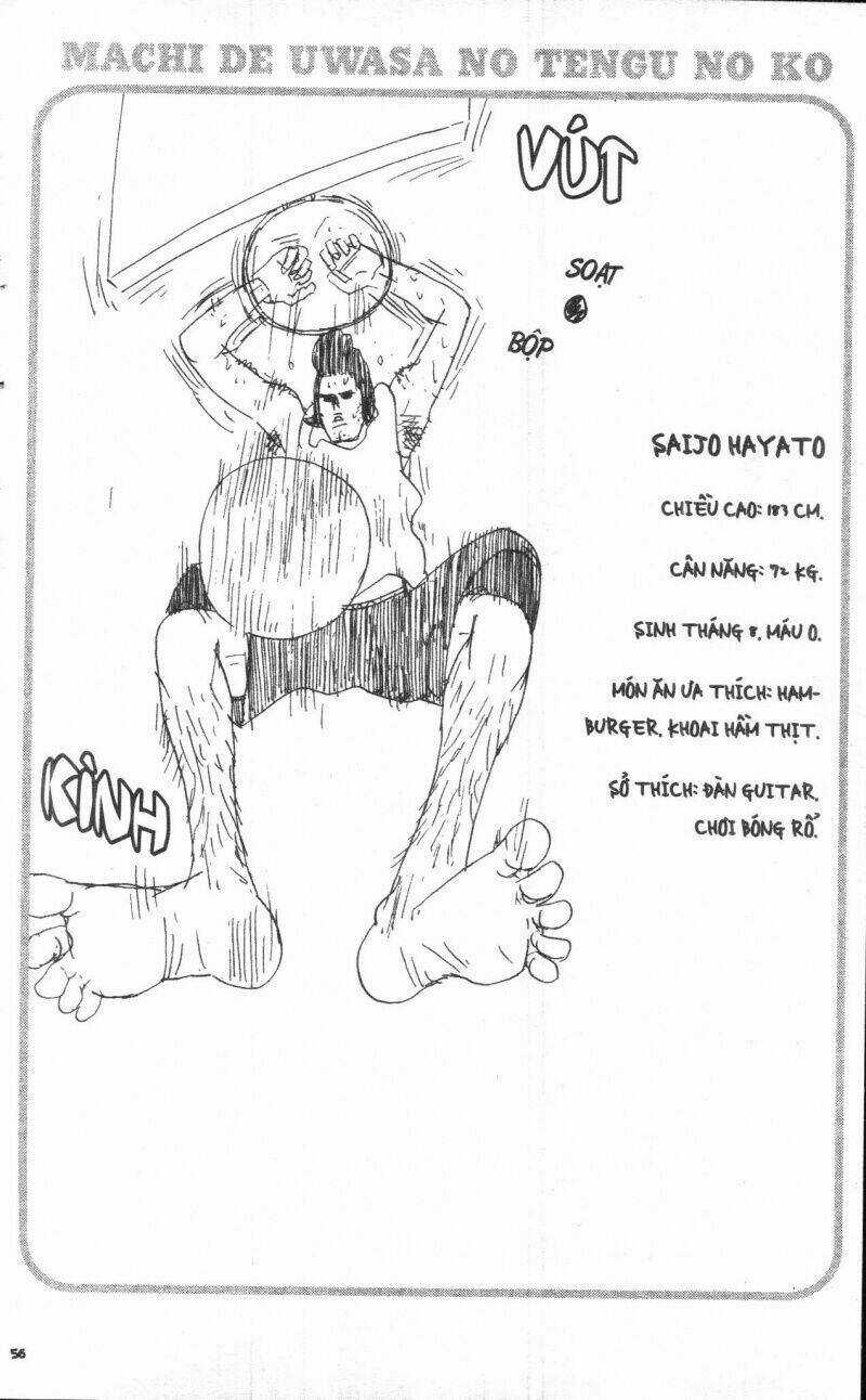 Đứa Con Của Tengu - Chapter 2 - Trang 61