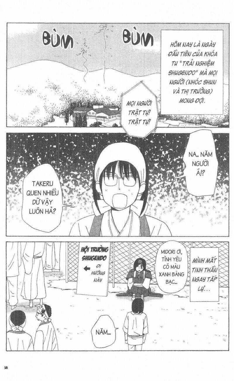 Đứa Con Của Tengu - Chapter 2 - Trang 63