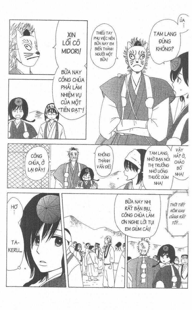 Đứa Con Của Tengu - Chapter 2 - Trang 65