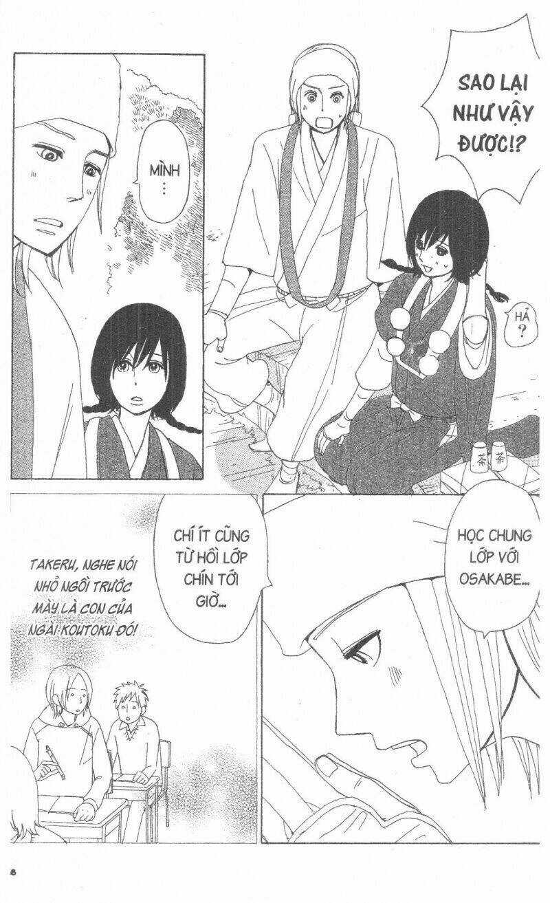 Đứa Con Của Tengu - Chapter 2 - Trang 73