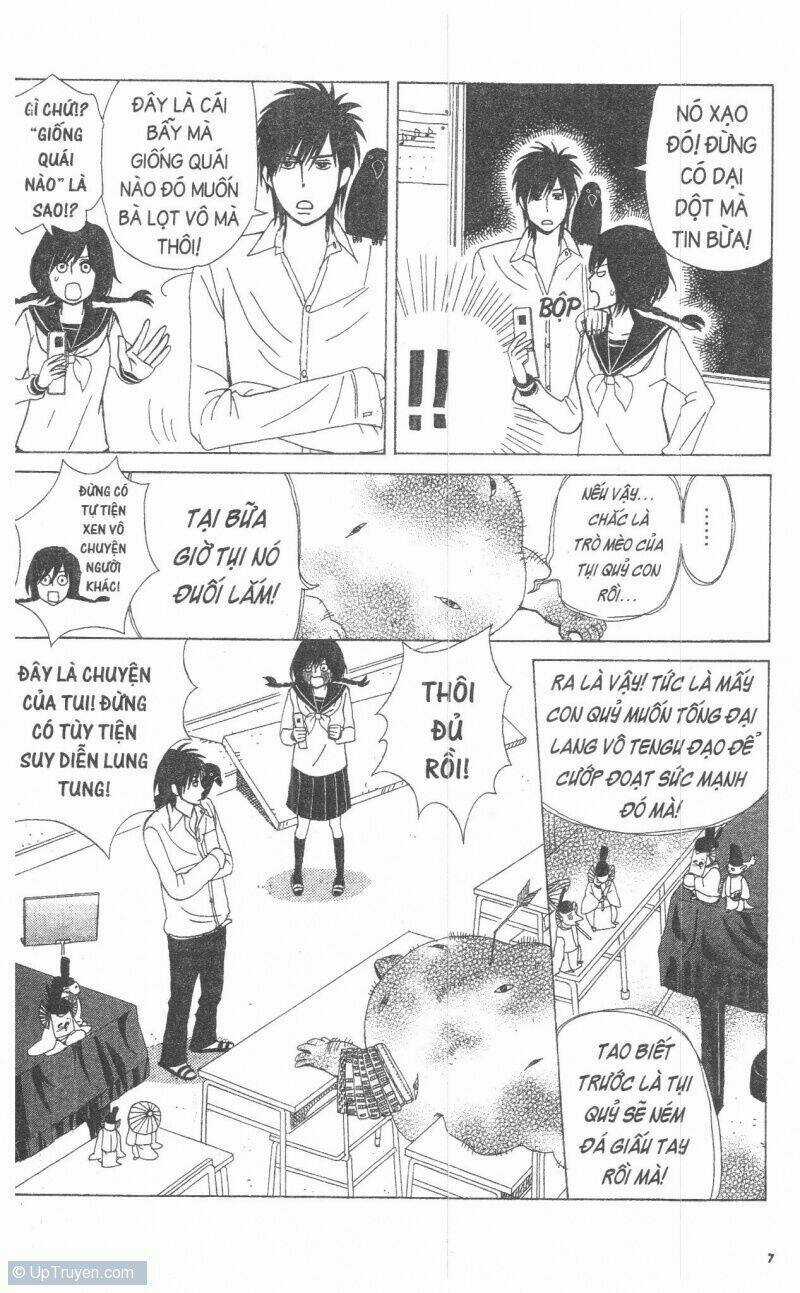 Đứa Con Của Tengu - Chapter 2 - Trang 9