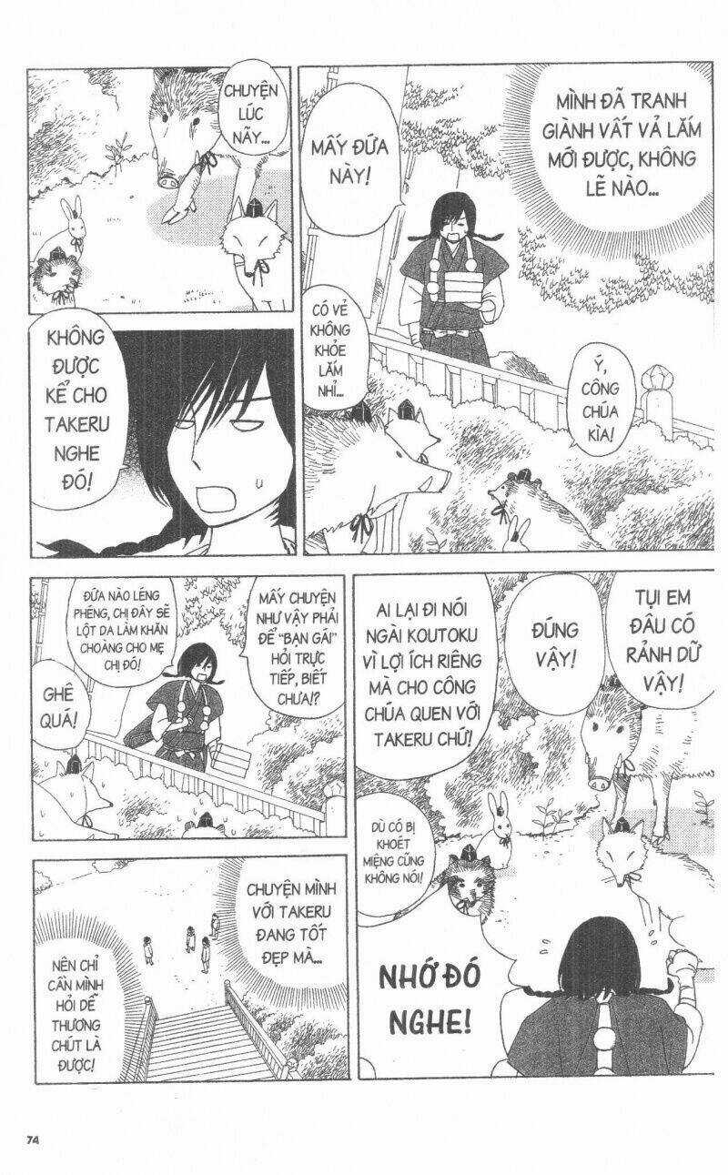 Đứa Con Của Tengu - Chapter 2 - Trang 81