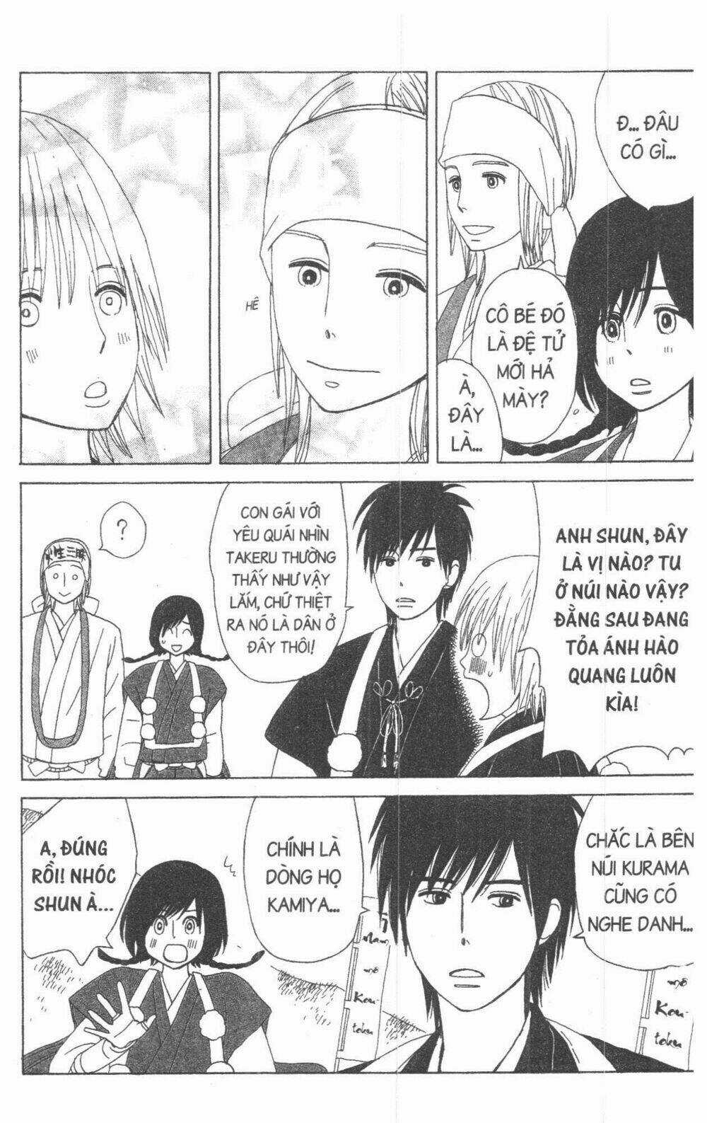 Đứa Con Của Tengu - Chapter 2 - Trang 86