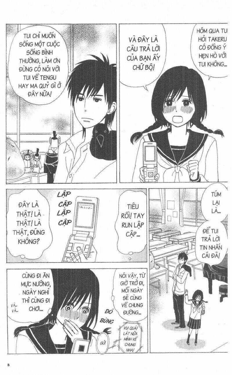 Đứa Con Của Tengu - Chapter 2 - Trang 10