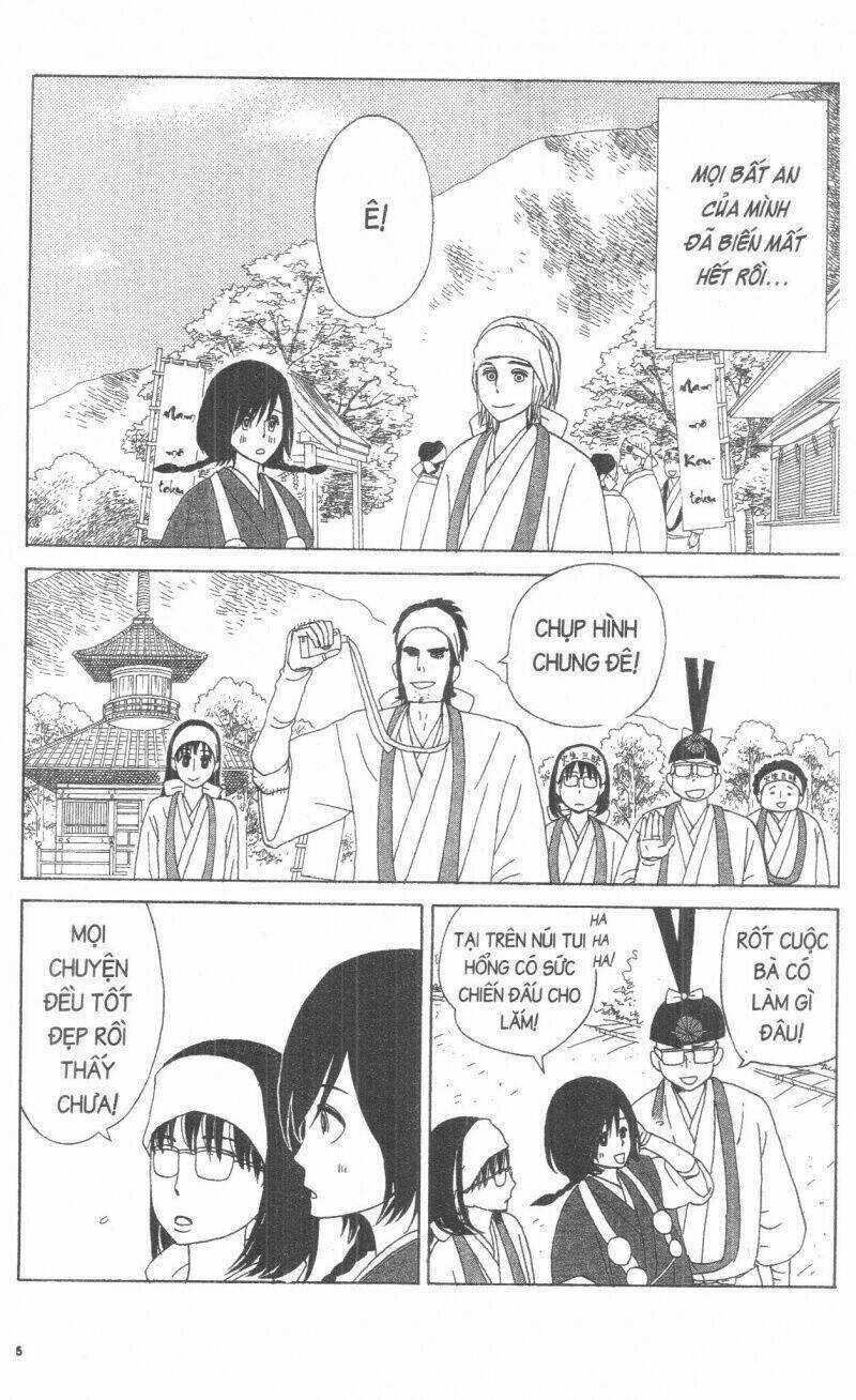 Đứa Con Của Tengu - Chapter 2 - Trang 95