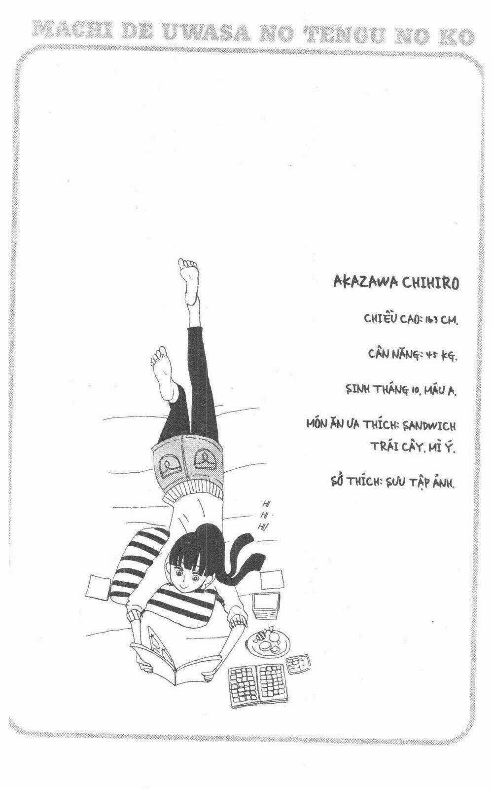 Đứa Con Của Tengu - Chapter 2 - Trang 97