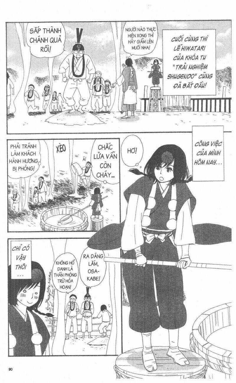 Đứa Con Của Tengu - Chapter 2 - Trang 100