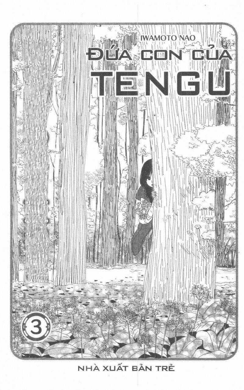 Đứa Con Của Tengu - Chapter 3 - Trang 1
