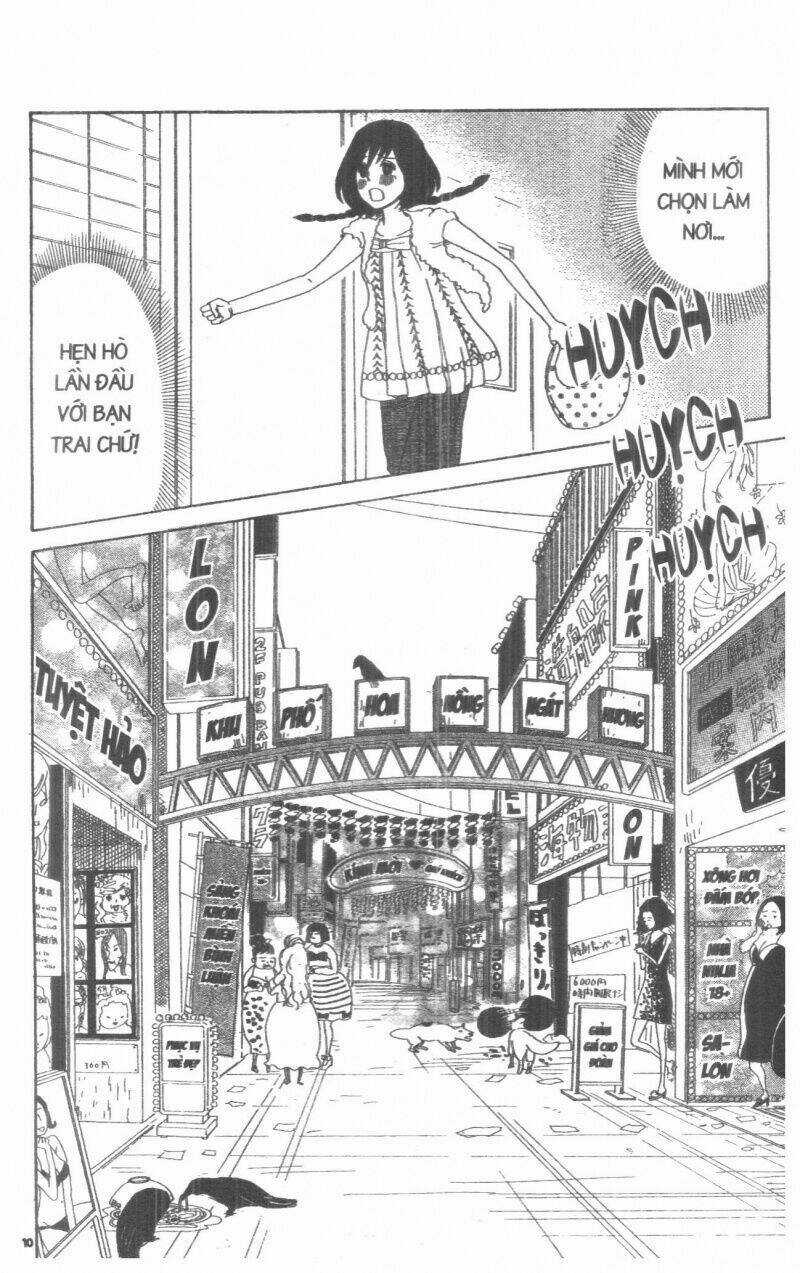 Đứa Con Của Tengu - Chapter 3 - Trang 11