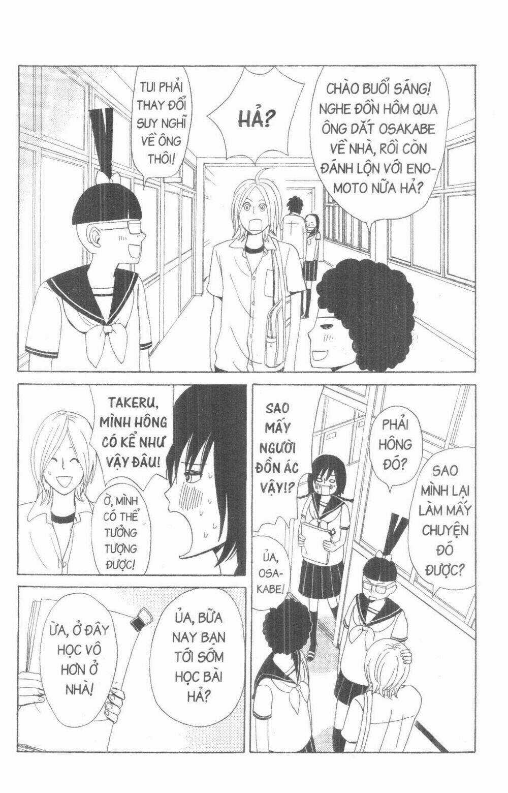 Đứa Con Của Tengu - Chapter 3 - Trang 102