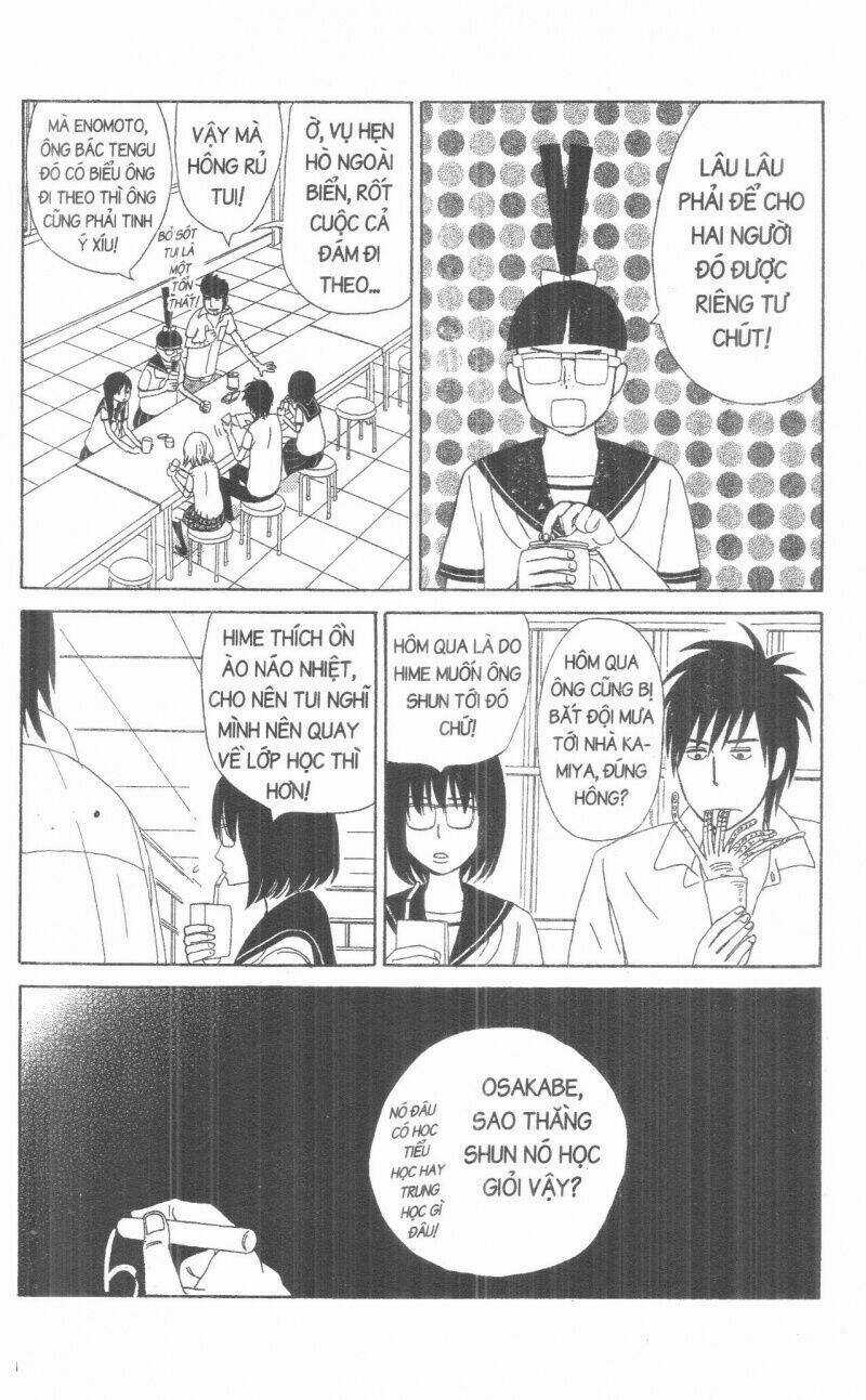 Đứa Con Của Tengu - Chapter 3 - Trang 105