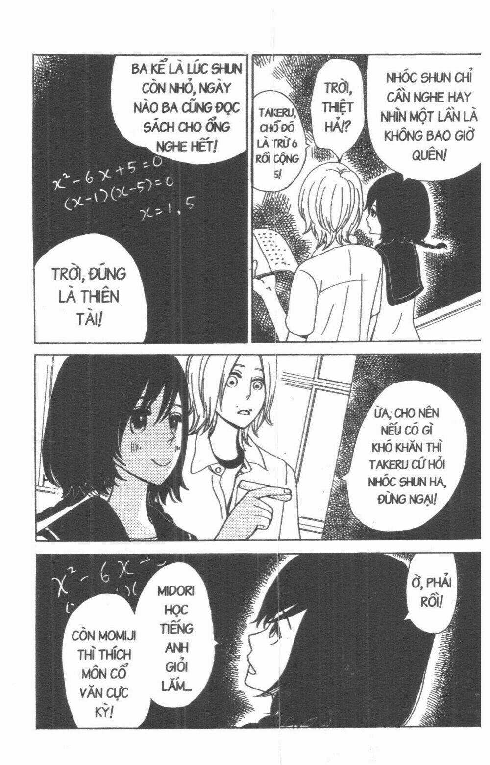 Đứa Con Của Tengu - Chapter 3 - Trang 106