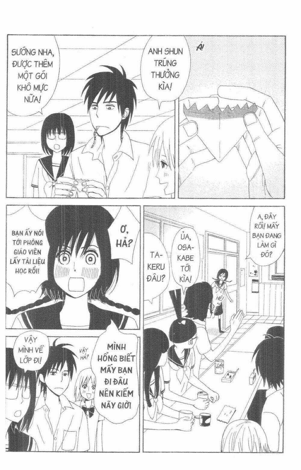 Đứa Con Của Tengu - Chapter 3 - Trang 110