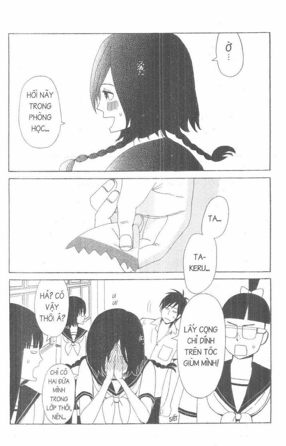 Đứa Con Của Tengu - Chapter 3 - Trang 113