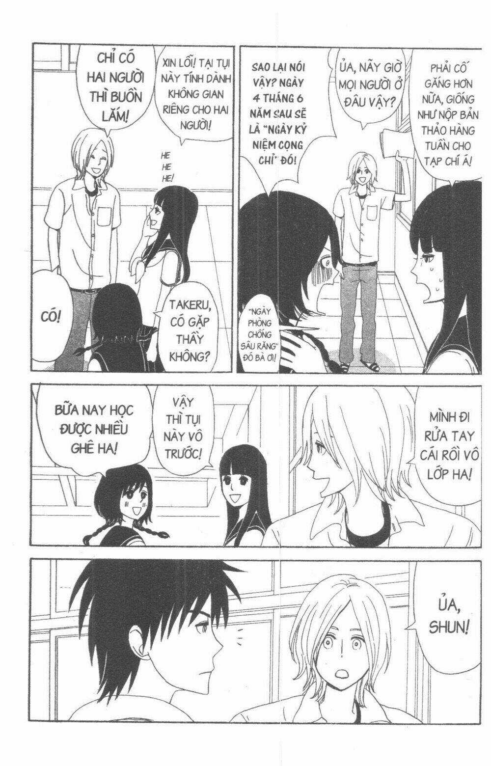 Đứa Con Của Tengu - Chapter 3 - Trang 115