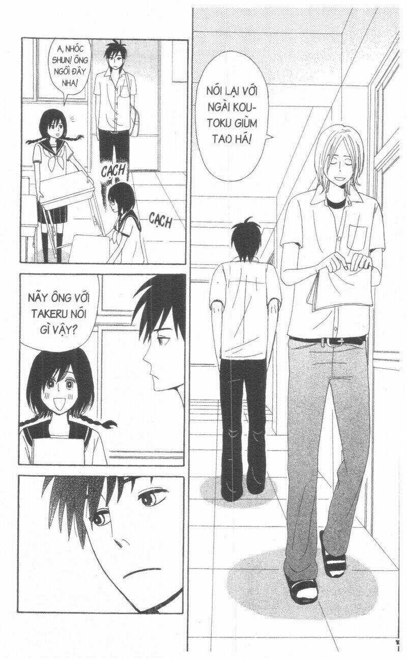 Đứa Con Của Tengu - Chapter 3 - Trang 118