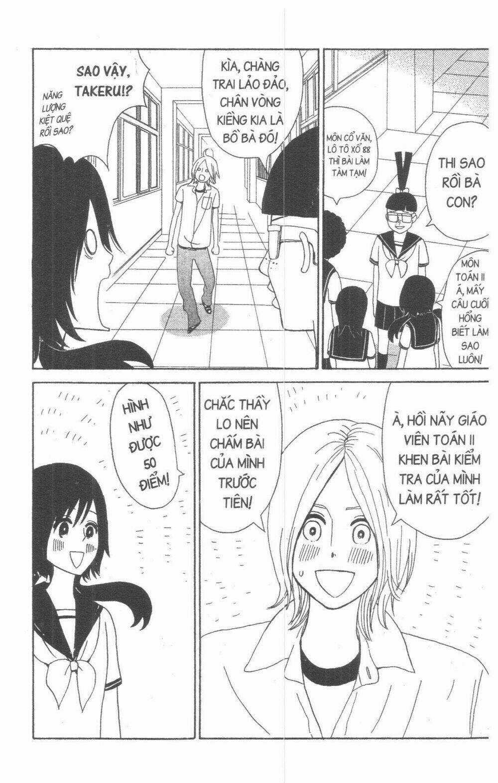 Đứa Con Của Tengu - Chapter 3 - Trang 122