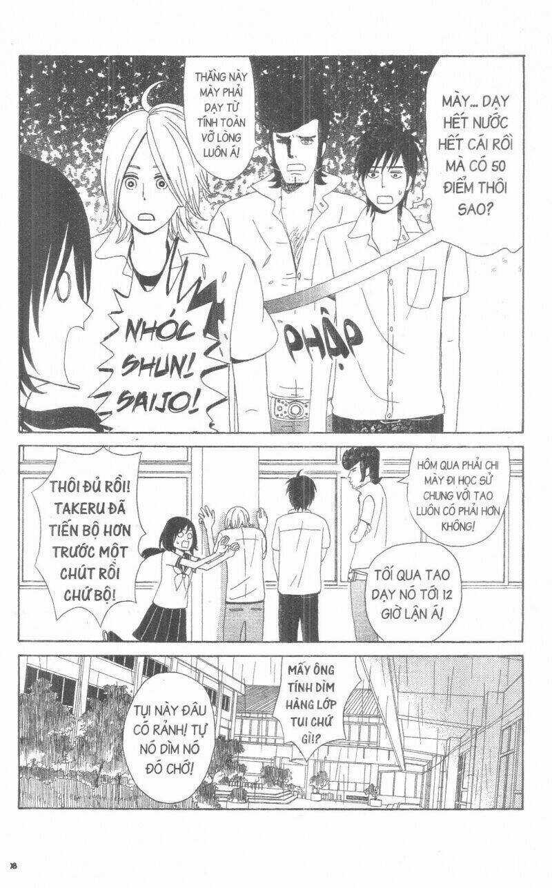 Đứa Con Của Tengu - Chapter 3 - Trang 124