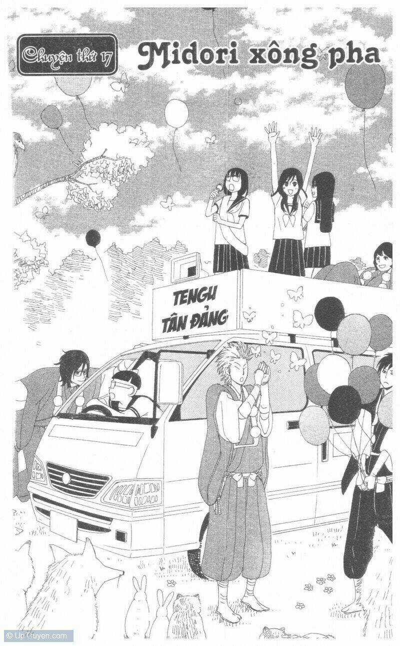 Đứa Con Của Tengu - Chapter 3 - Trang 125