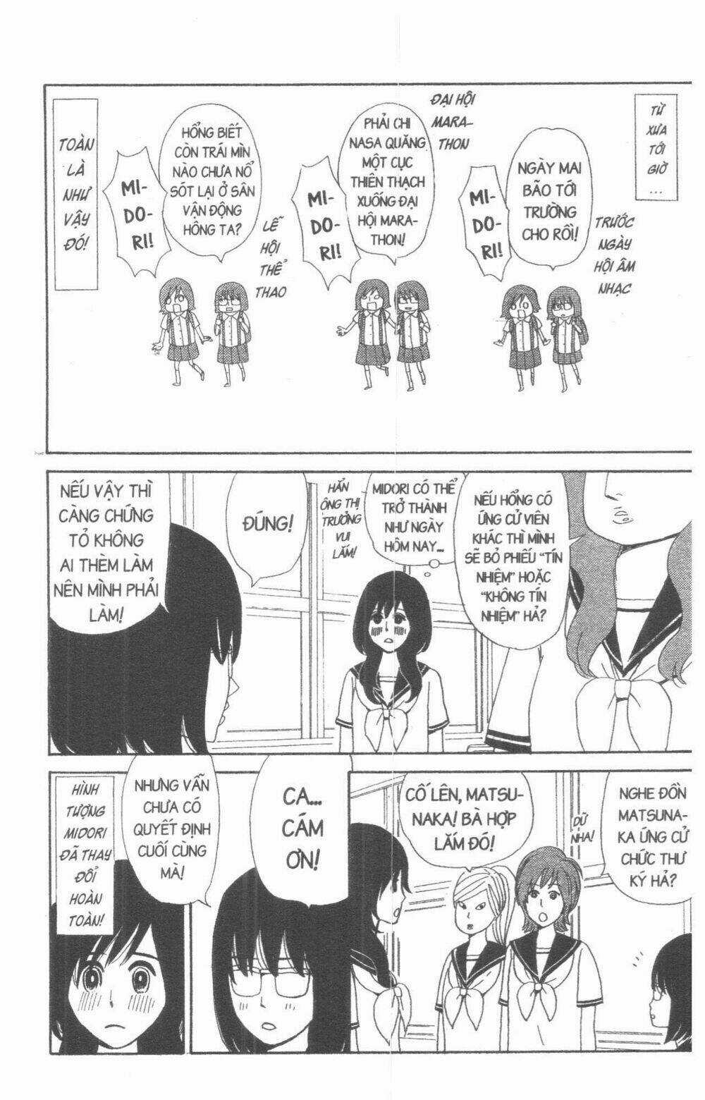 Đứa Con Của Tengu - Chapter 3 - Trang 127