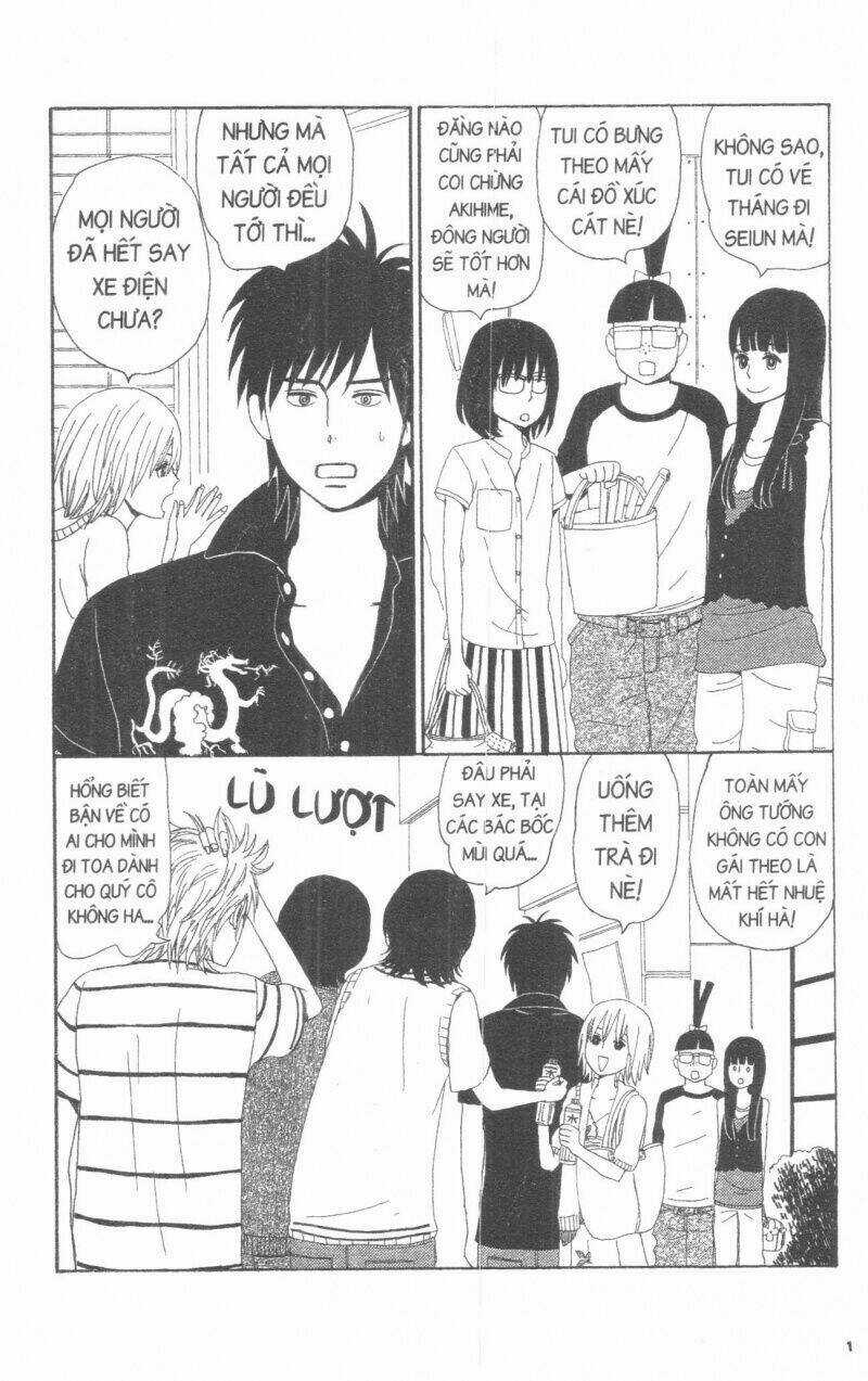 Đứa Con Của Tengu - Chapter 3 - Trang 14