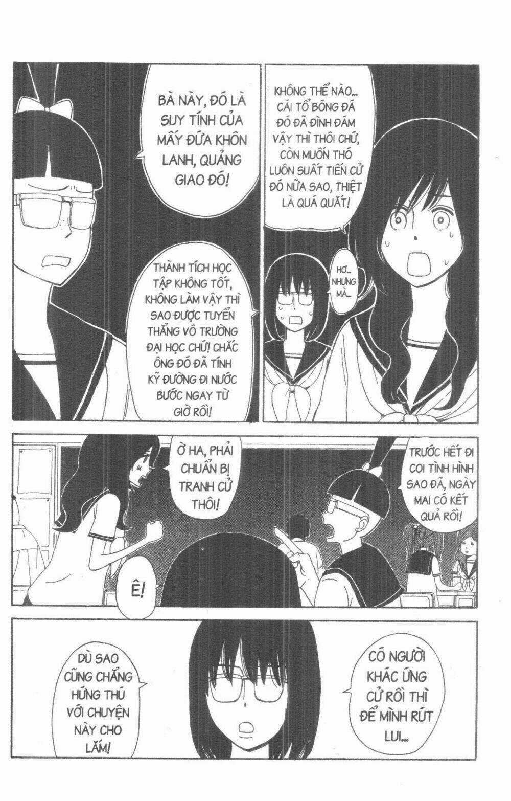 Đứa Con Của Tengu - Chapter 3 - Trang 132