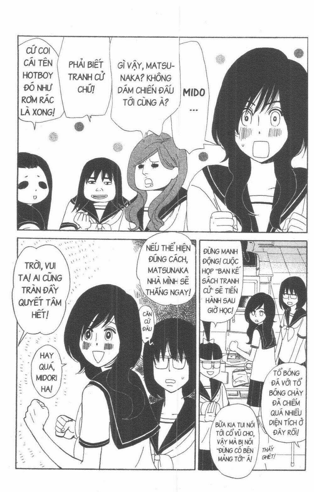 Đứa Con Của Tengu - Chapter 3 - Trang 134