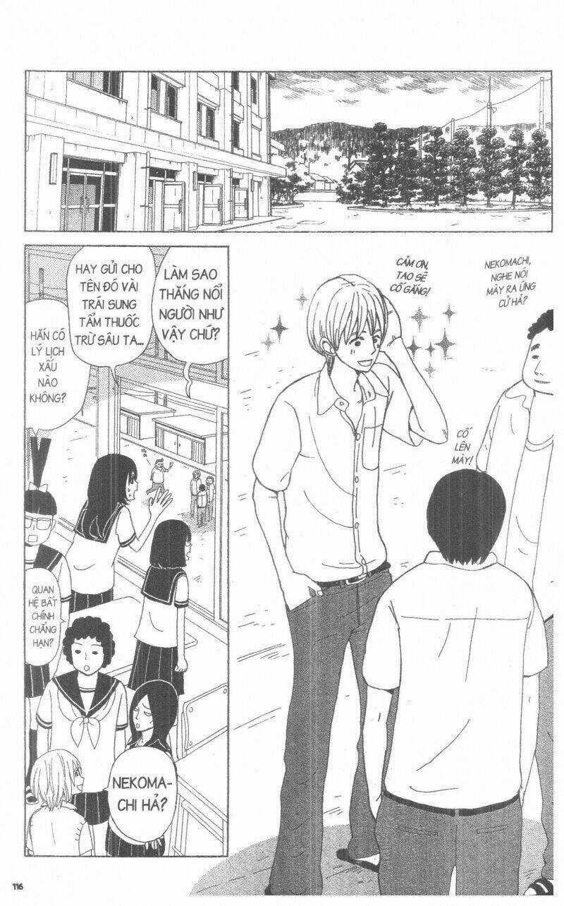 Đứa Con Của Tengu - Chapter 3 - Trang 136