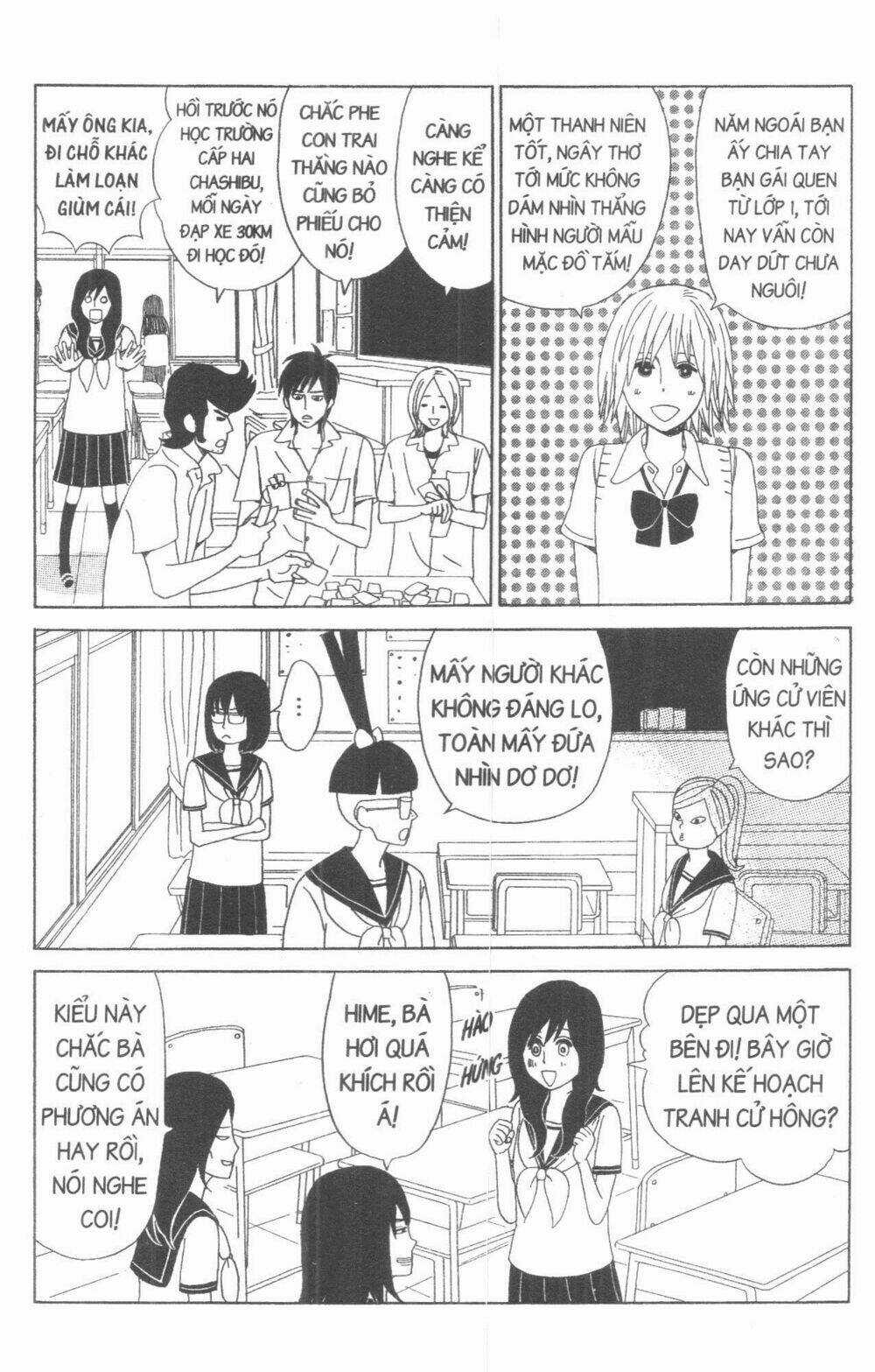 Đứa Con Của Tengu - Chapter 3 - Trang 137