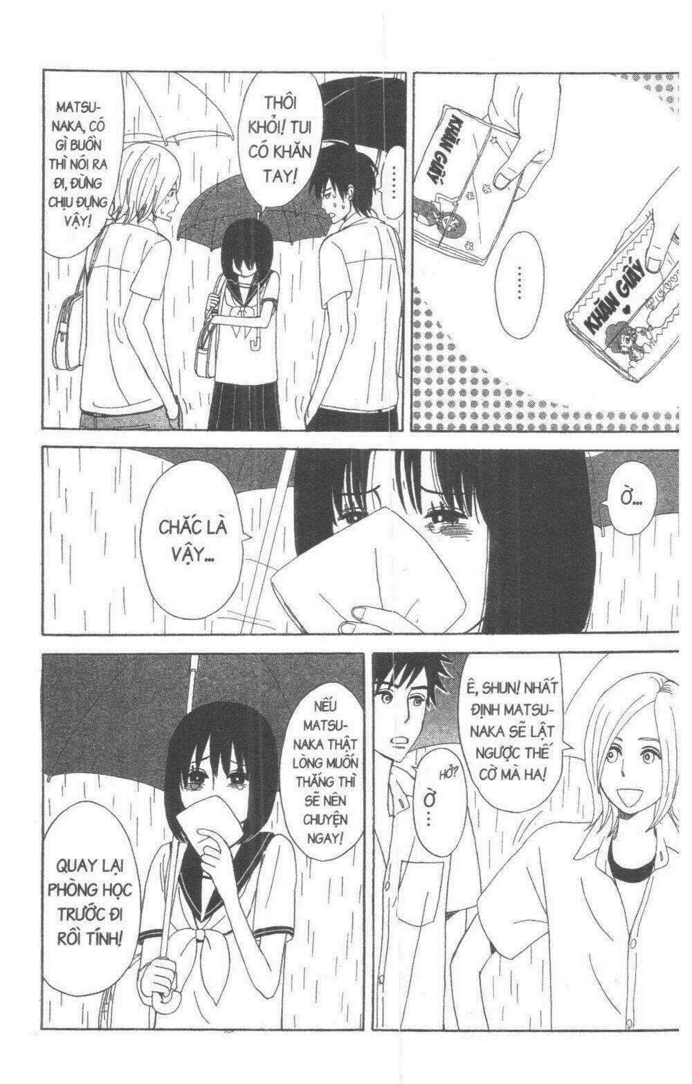 Đứa Con Của Tengu - Chapter 3 - Trang 155