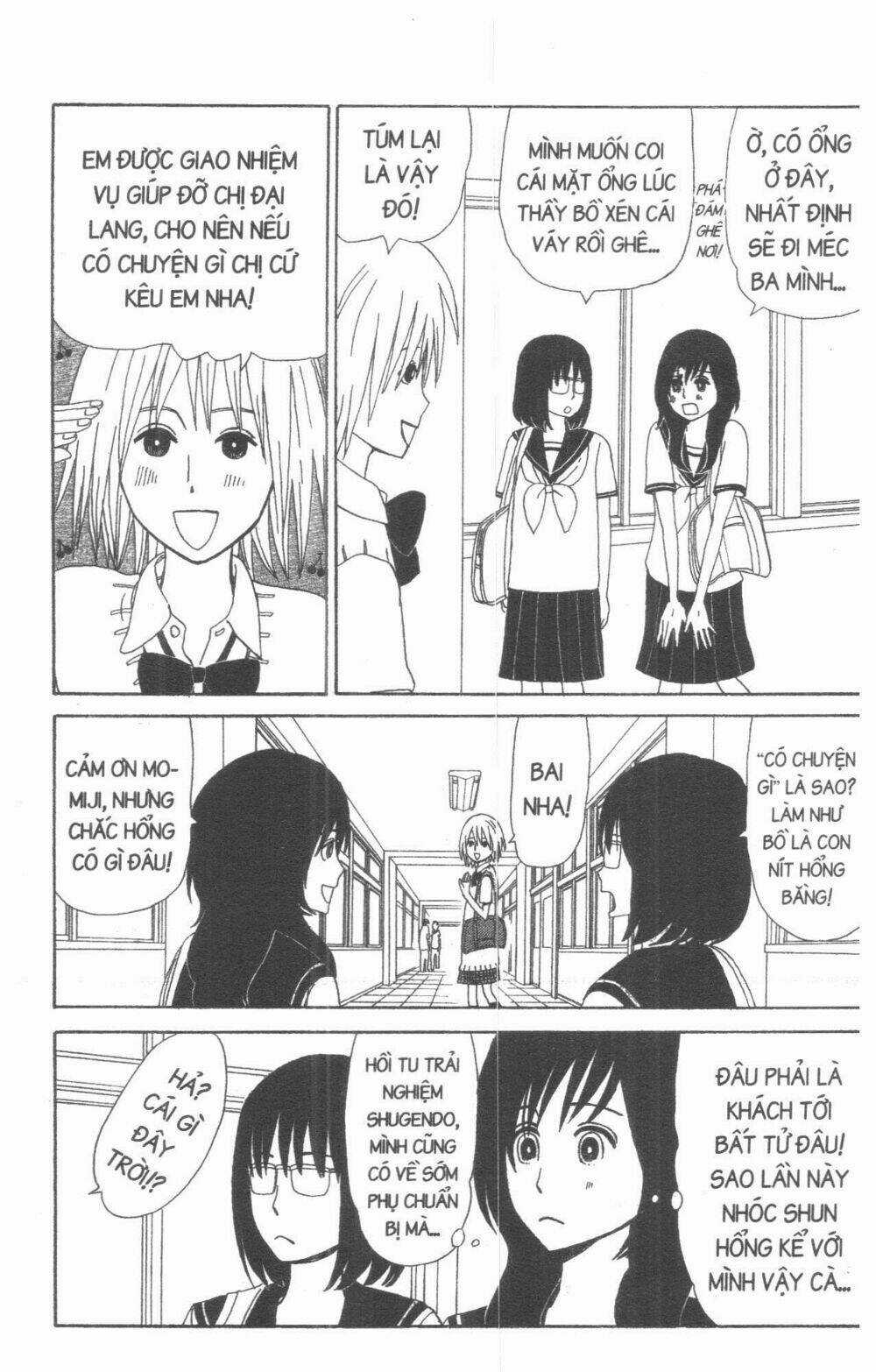 Đứa Con Của Tengu - Chapter 3 - Trang 172