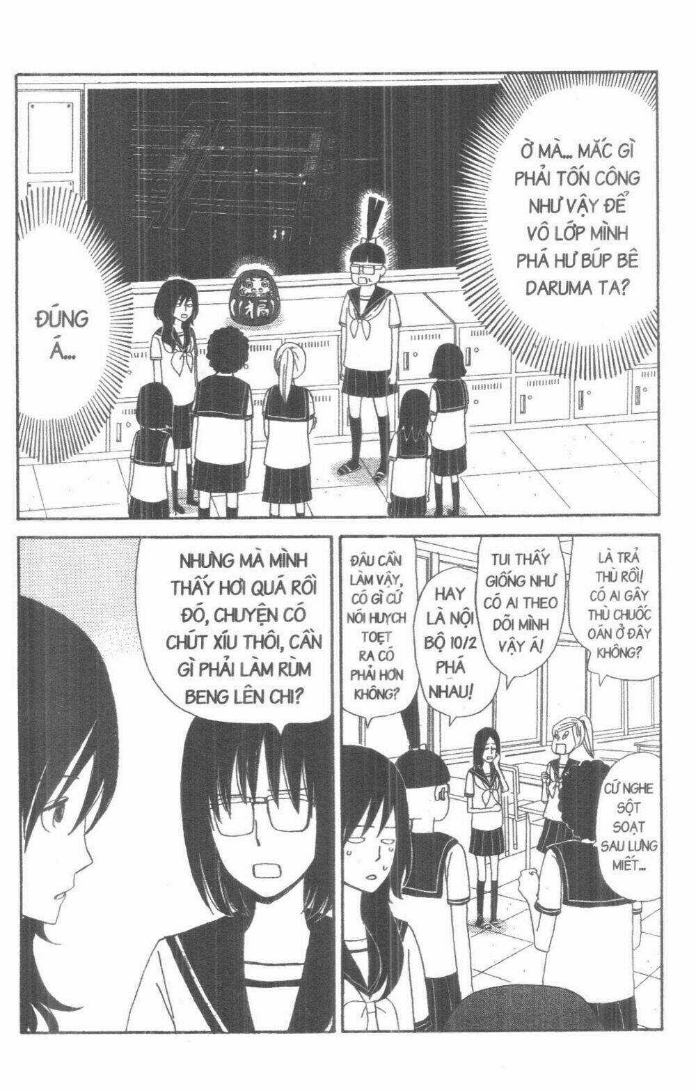 Đứa Con Của Tengu - Chapter 3 - Trang 181