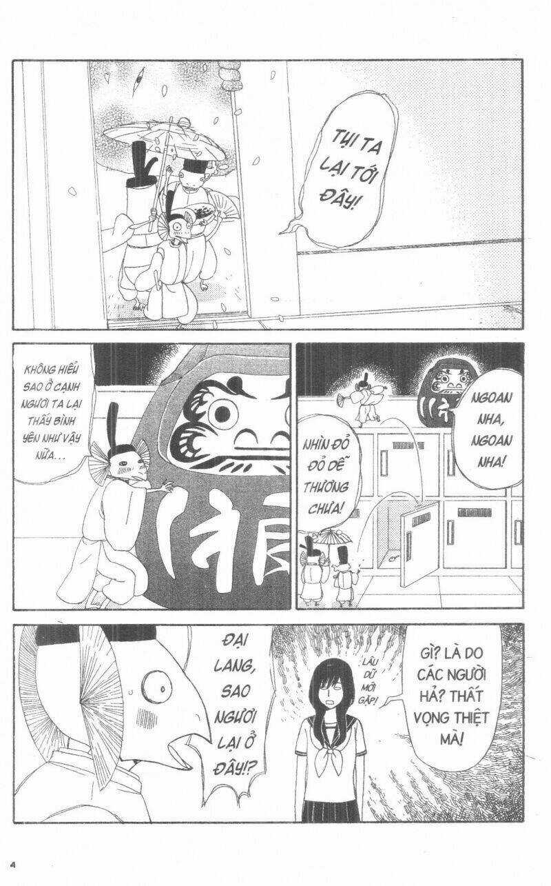 Đứa Con Của Tengu - Chapter 3 - Trang 194
