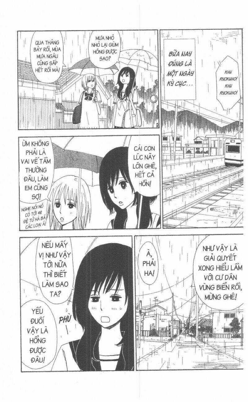 Đứa Con Của Tengu - Chapter 3 - Trang 205