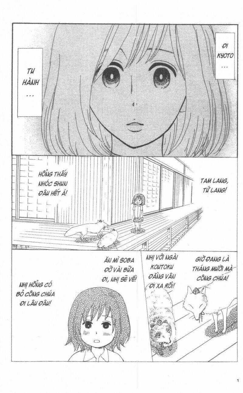 Đứa Con Của Tengu - Chapter 3 - Trang 207