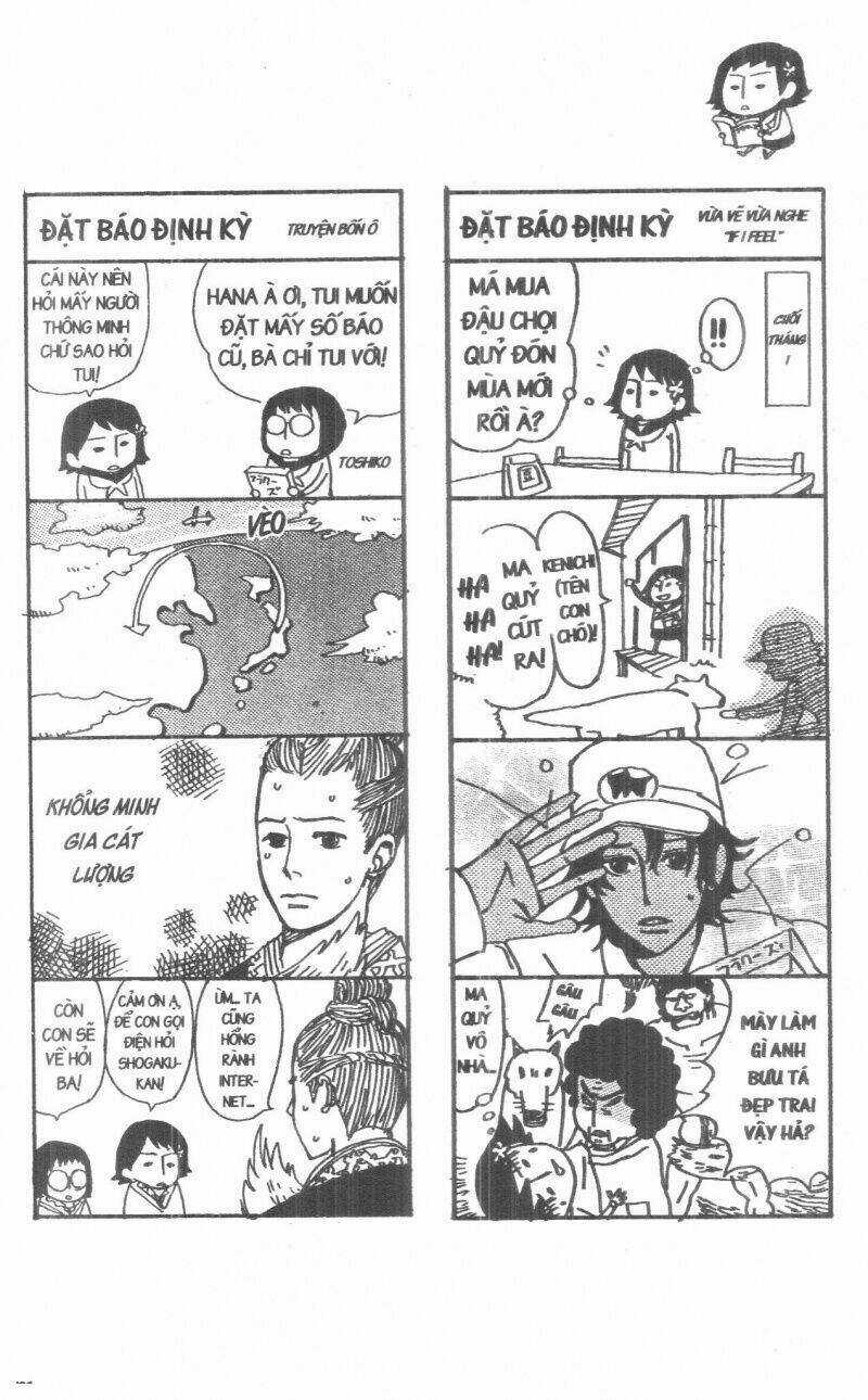 Đứa Con Của Tengu - Chapter 3 - Trang 218