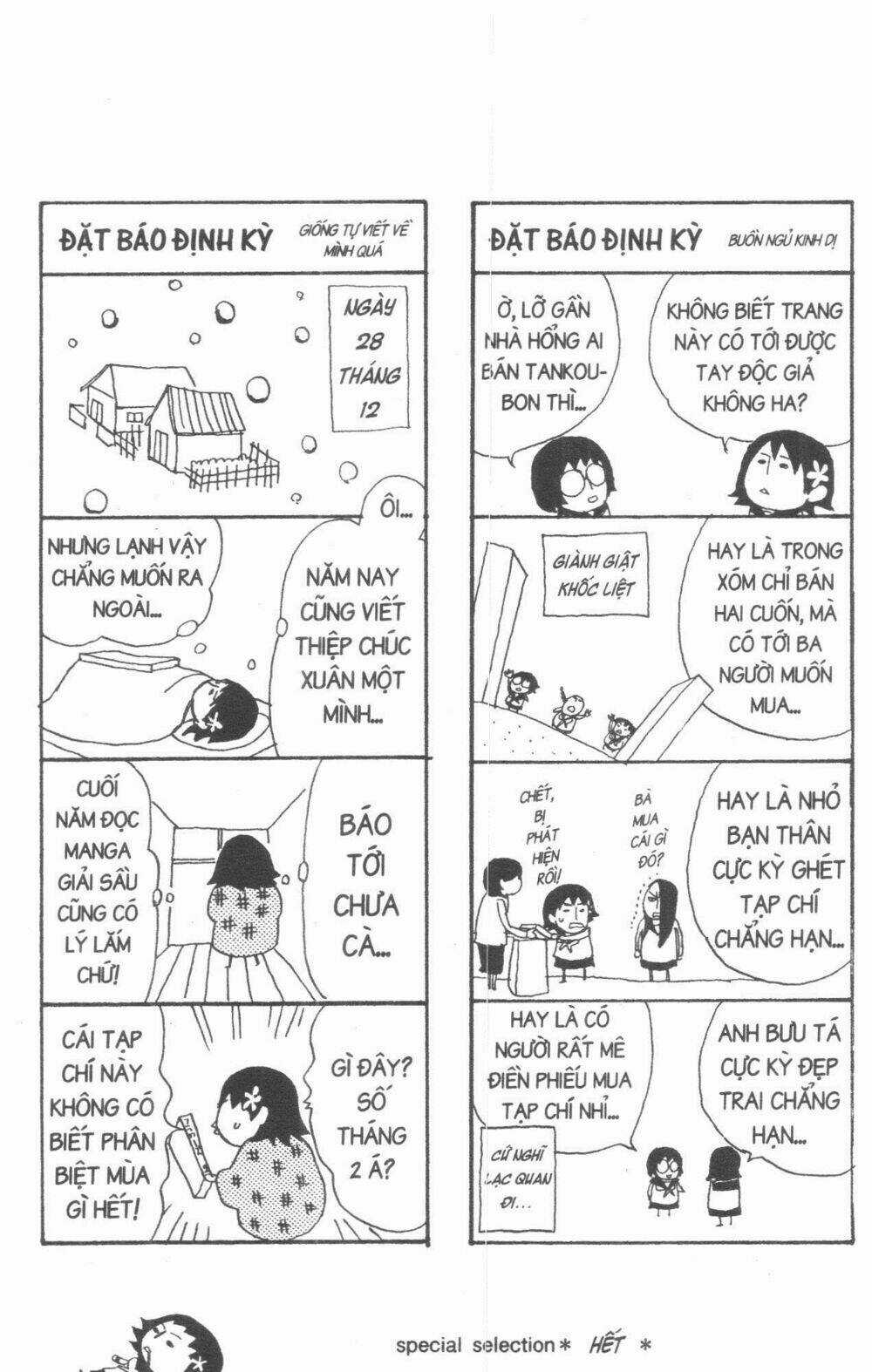 Đứa Con Của Tengu - Chapter 3 - Trang 219