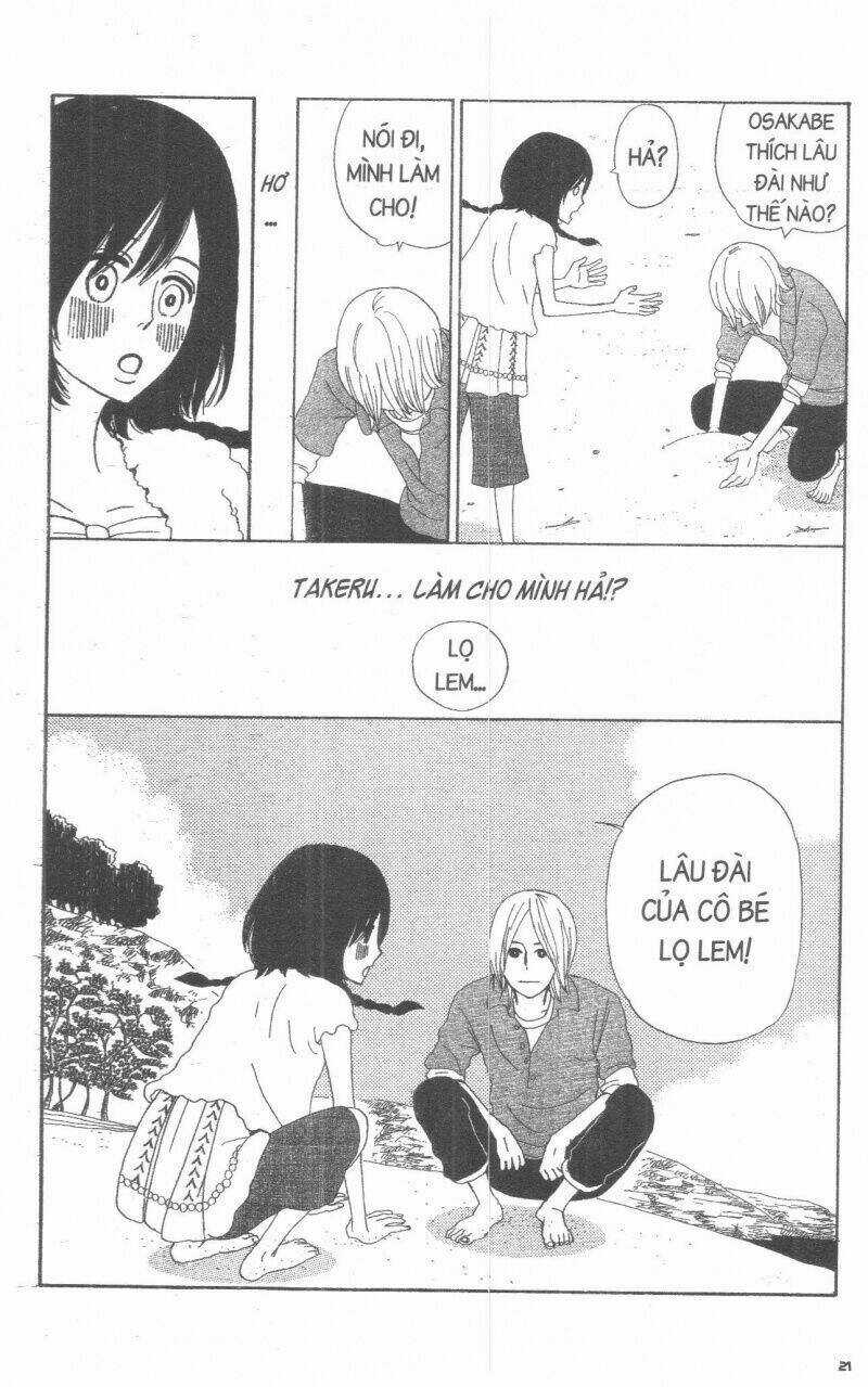 Đứa Con Của Tengu - Chapter 3 - Trang 23