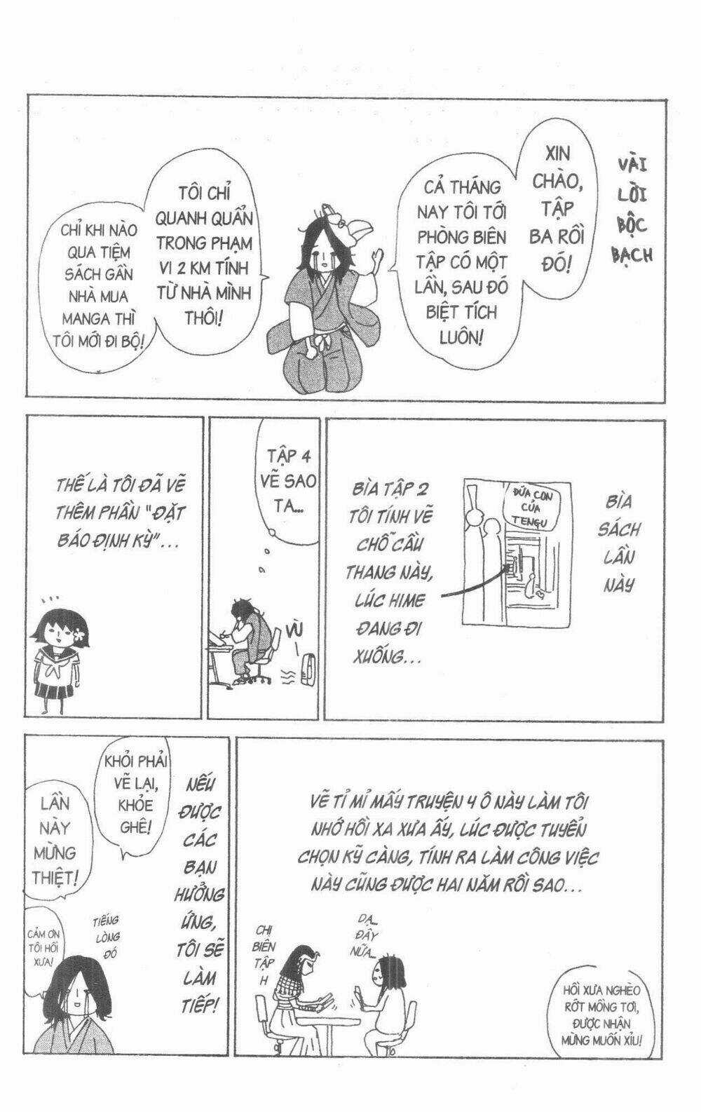 Đứa Con Của Tengu - Chapter 3 - Trang 221