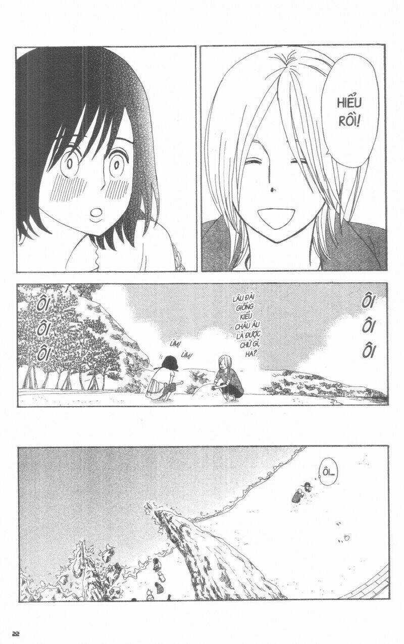 Đứa Con Của Tengu - Chapter 3 - Trang 24