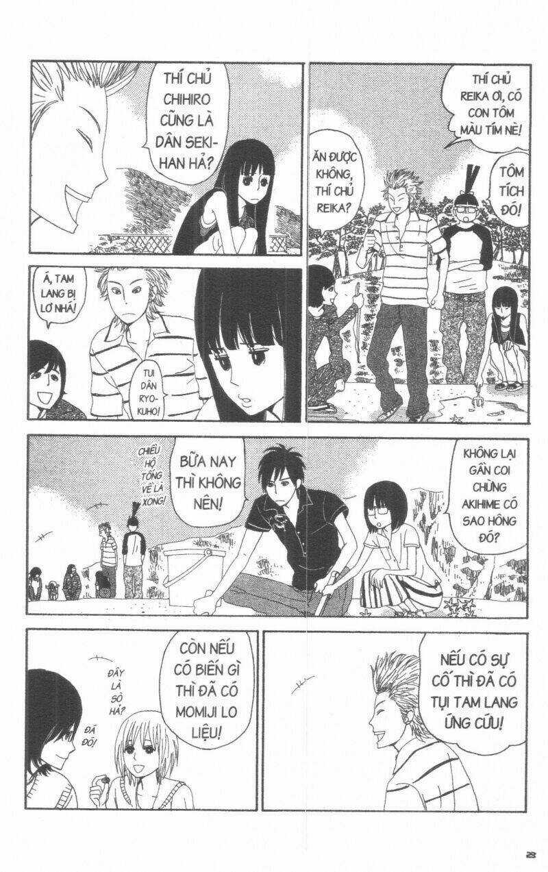 Đứa Con Của Tengu - Chapter 3 - Trang 25